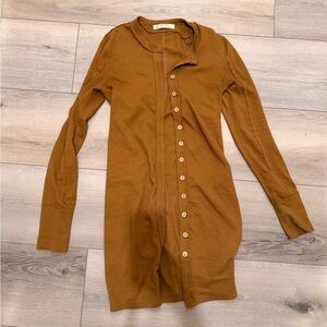 Free People Cárdigan